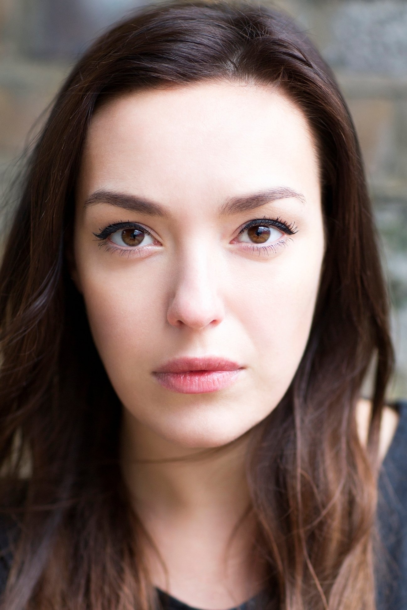 et billede af Lizzie Clarke