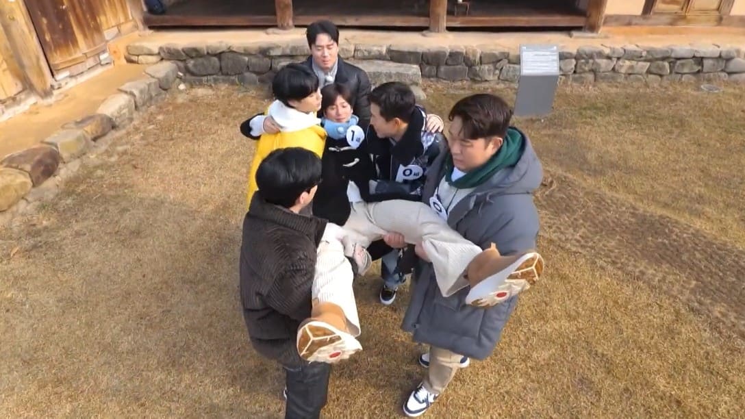 1박 2일 Staffel 4 :Folge 160 