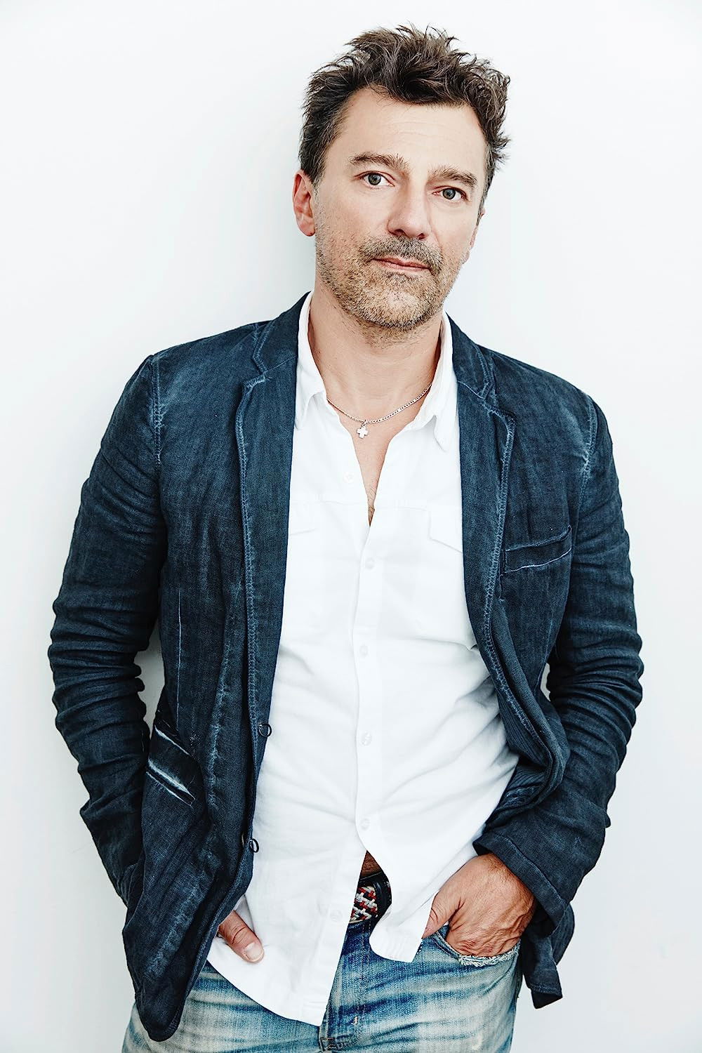 et billede af Peter Gentile