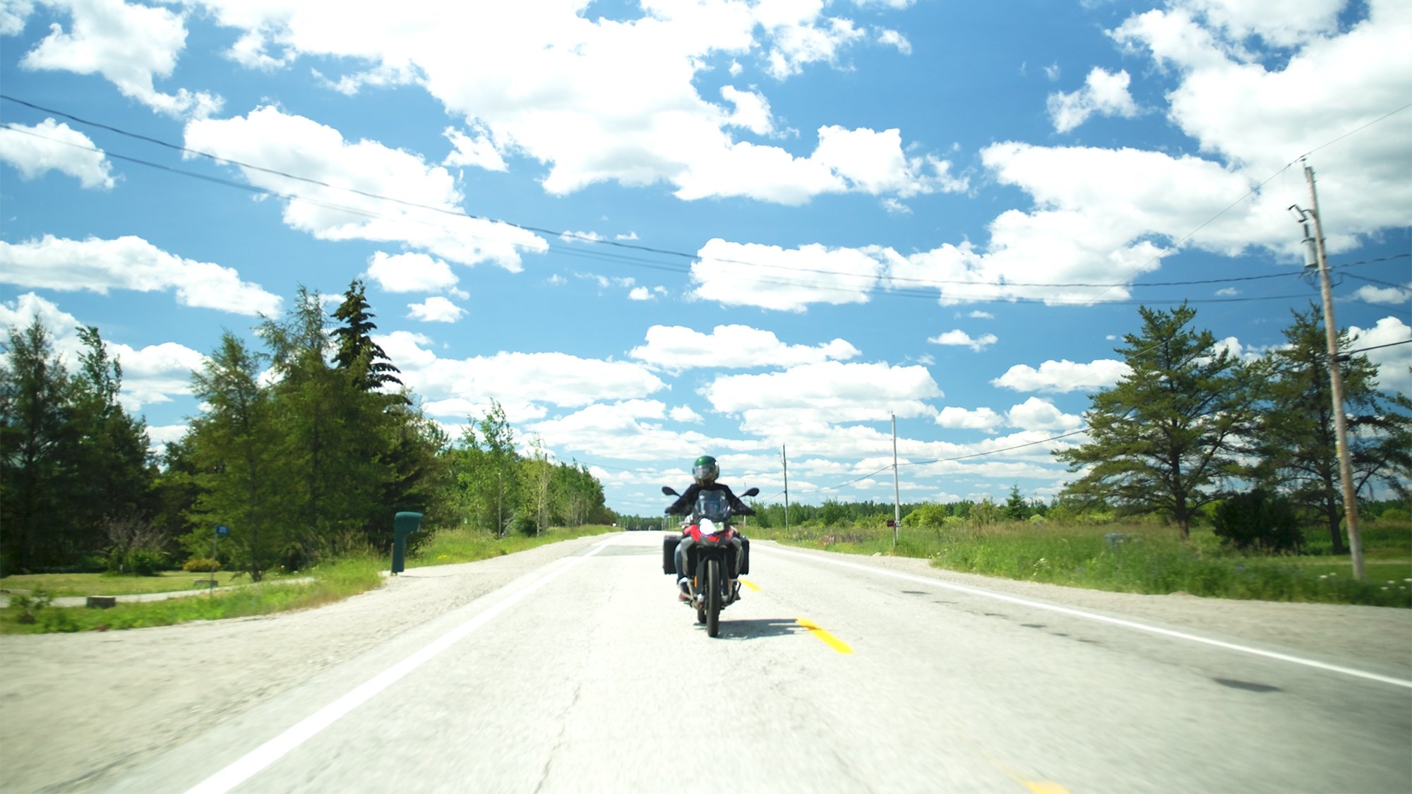 Filles de moto - Épisode 5