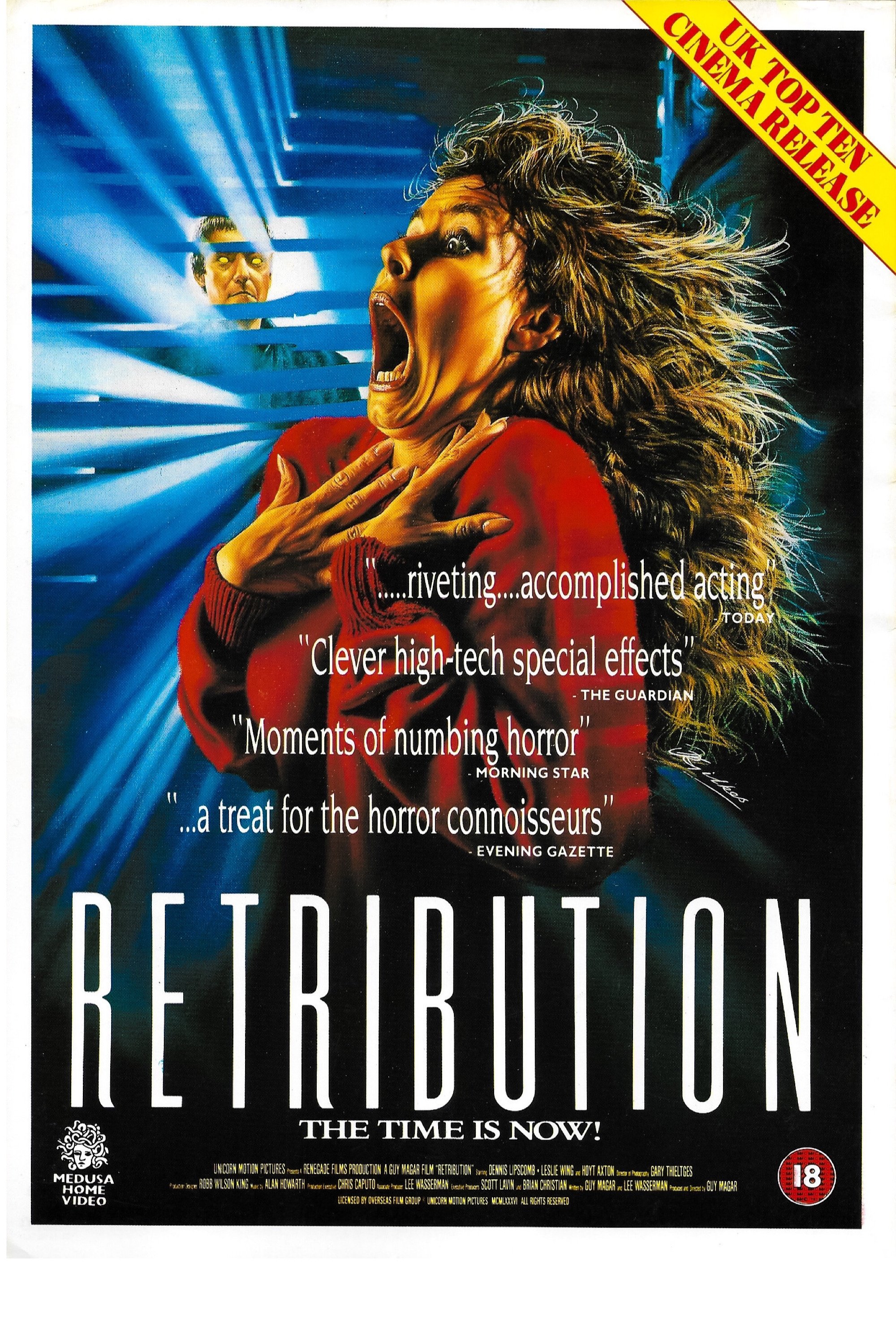 Retribution