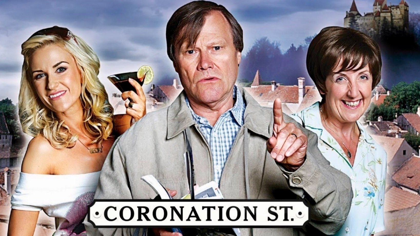 Coronation Street: Romanian Holiday