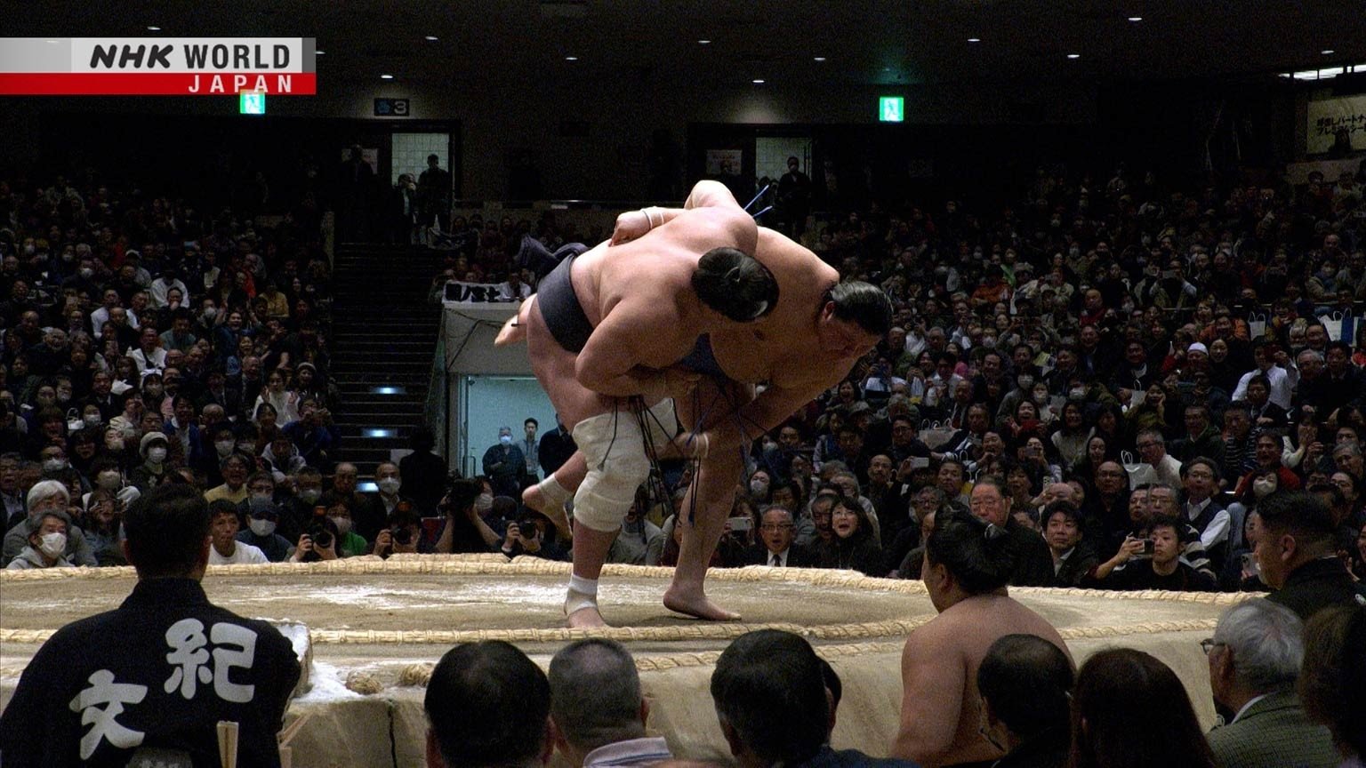 GRAND SUMO Highlights Staffel 21 :Folge 12 