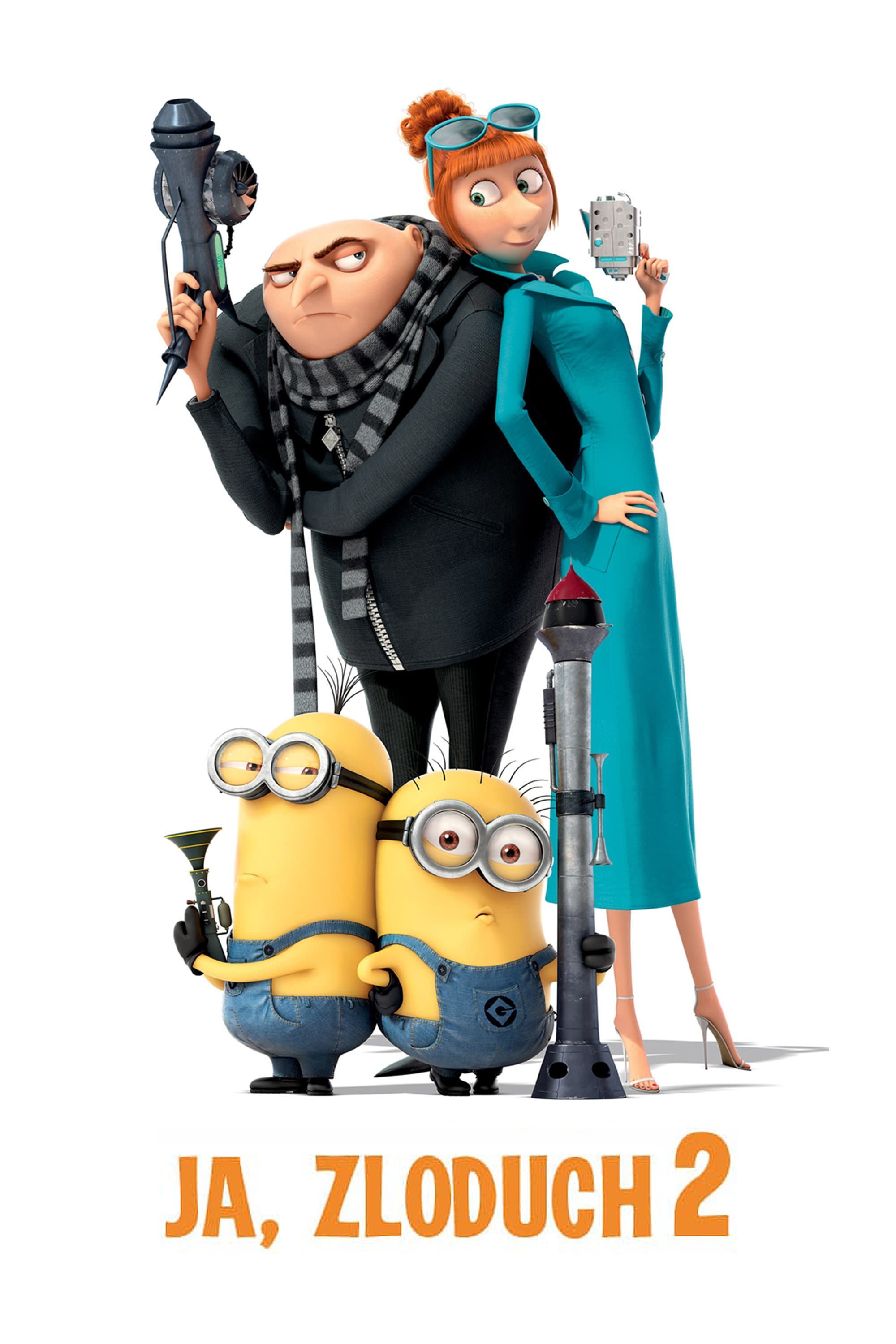 Despicable Me 2