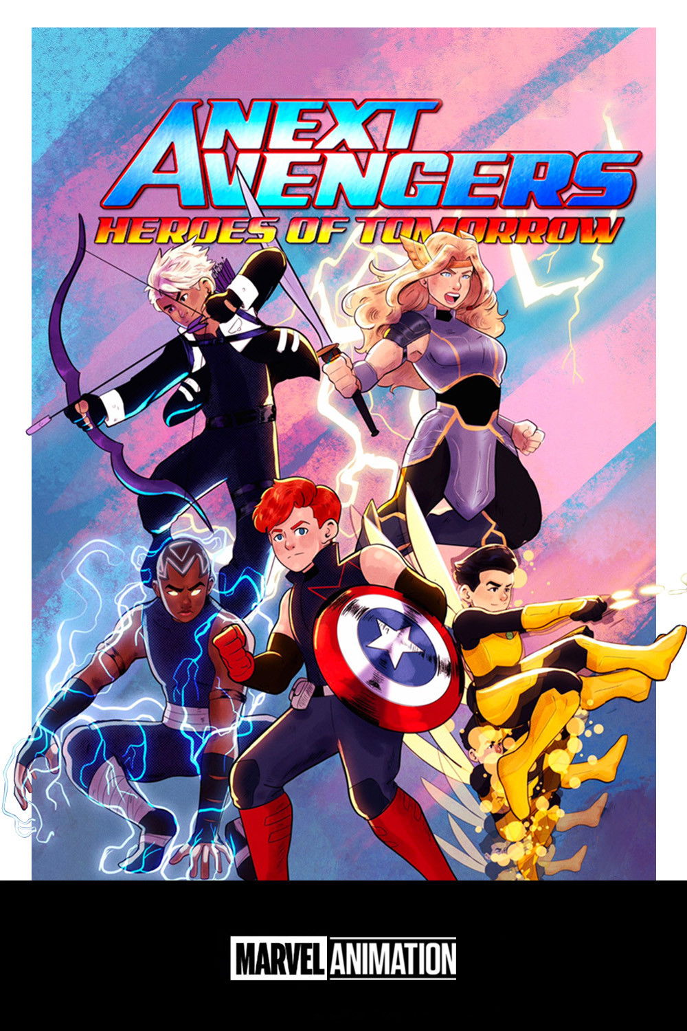 Next Avengers: Heroes of Tomorrow