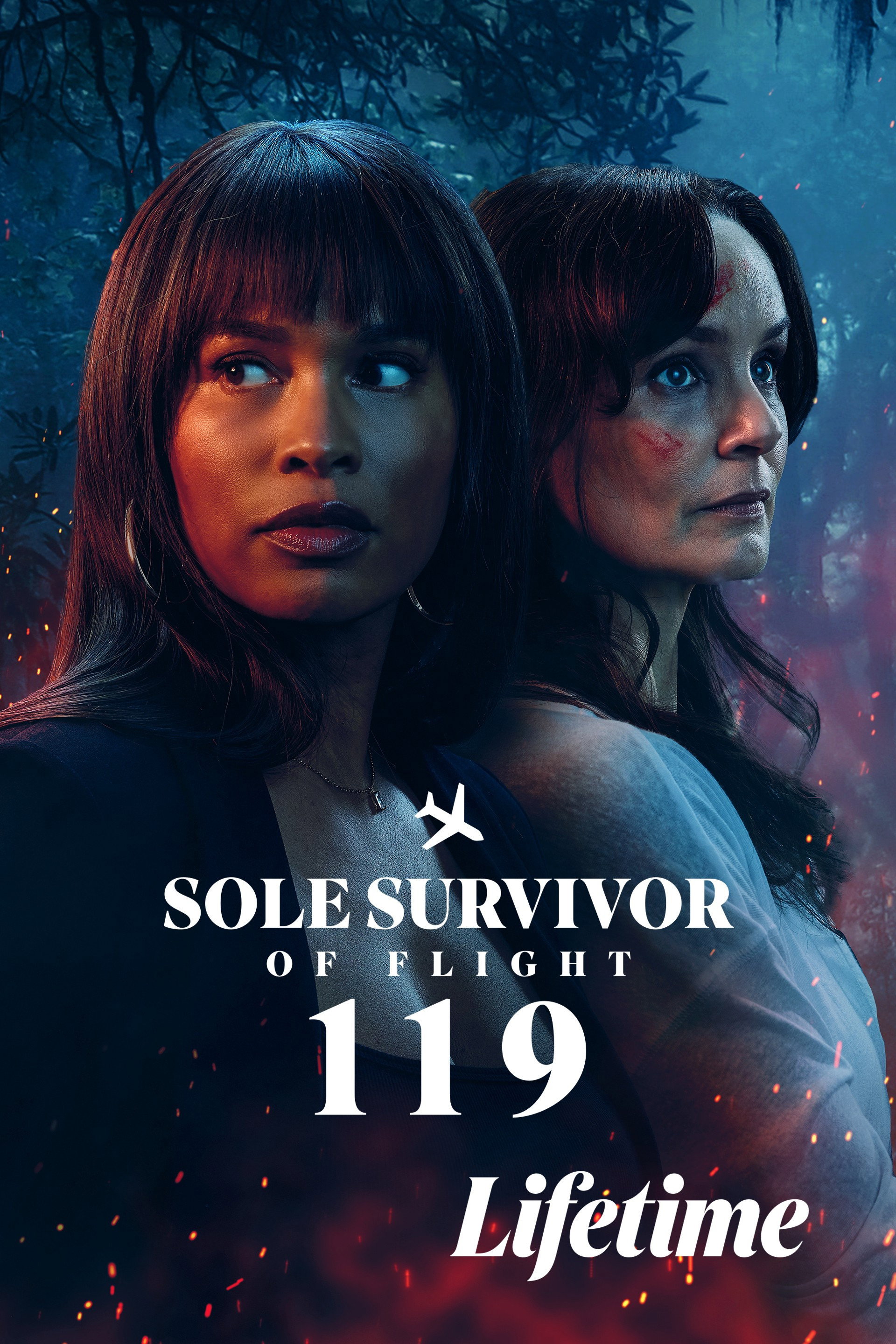 Sole Survivor of Flight 119 Poster