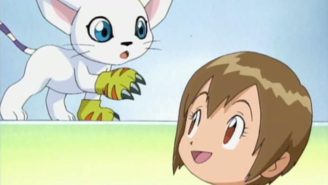 Thumbnail for Gatomon Comes Calling Season 1 Episode 32