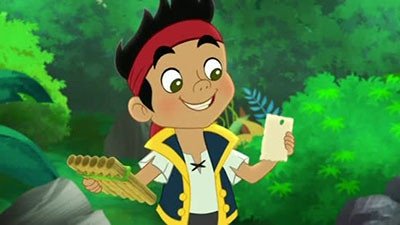 Jake and the Never Land Pirates