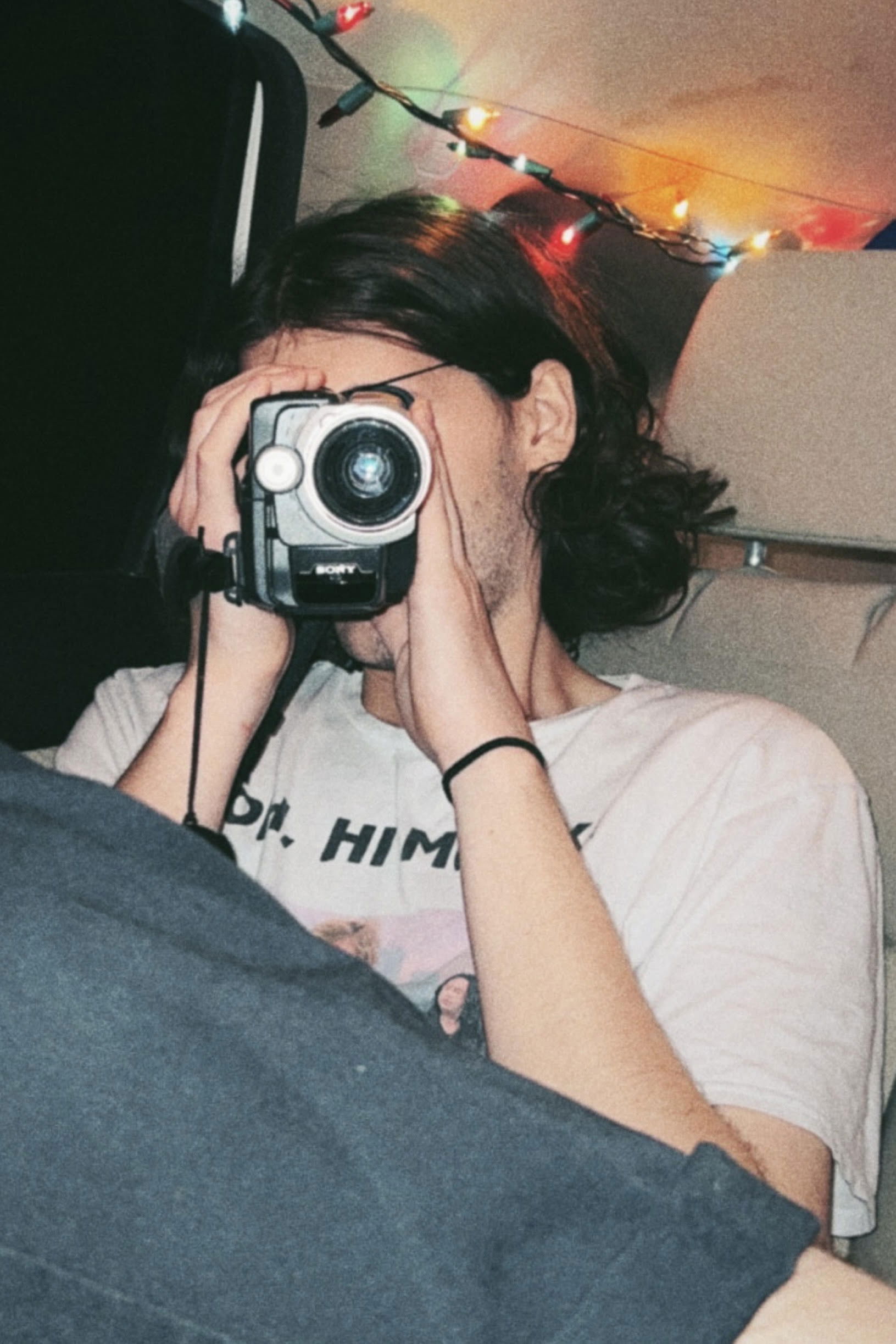 et billede af Carter Bentley