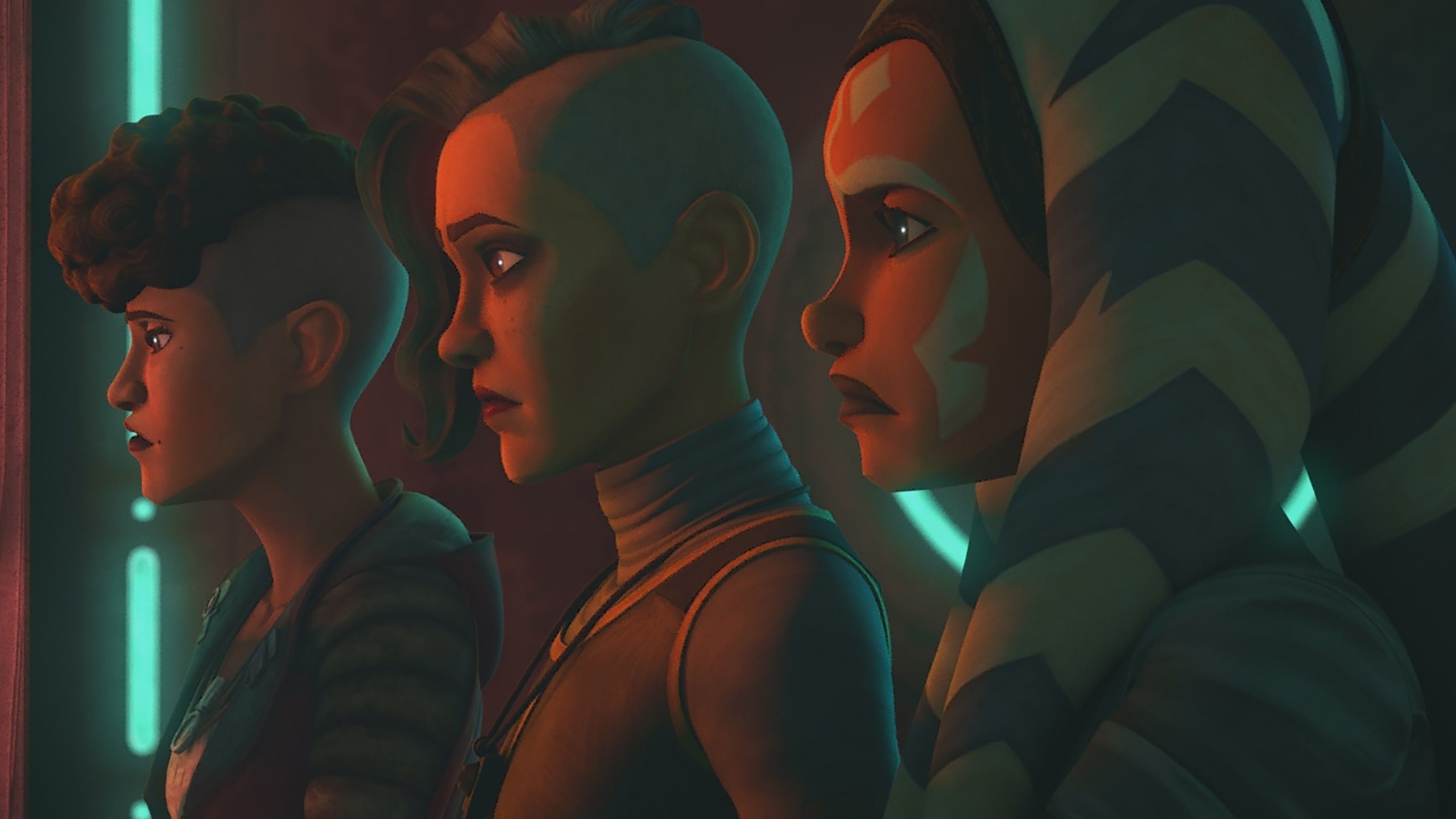 Star Wars: The Clone Wars Staffel 7 :Folge 7 