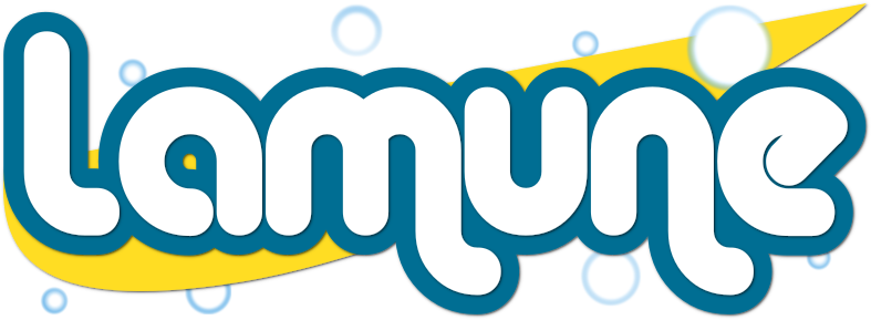 Lamune Logo