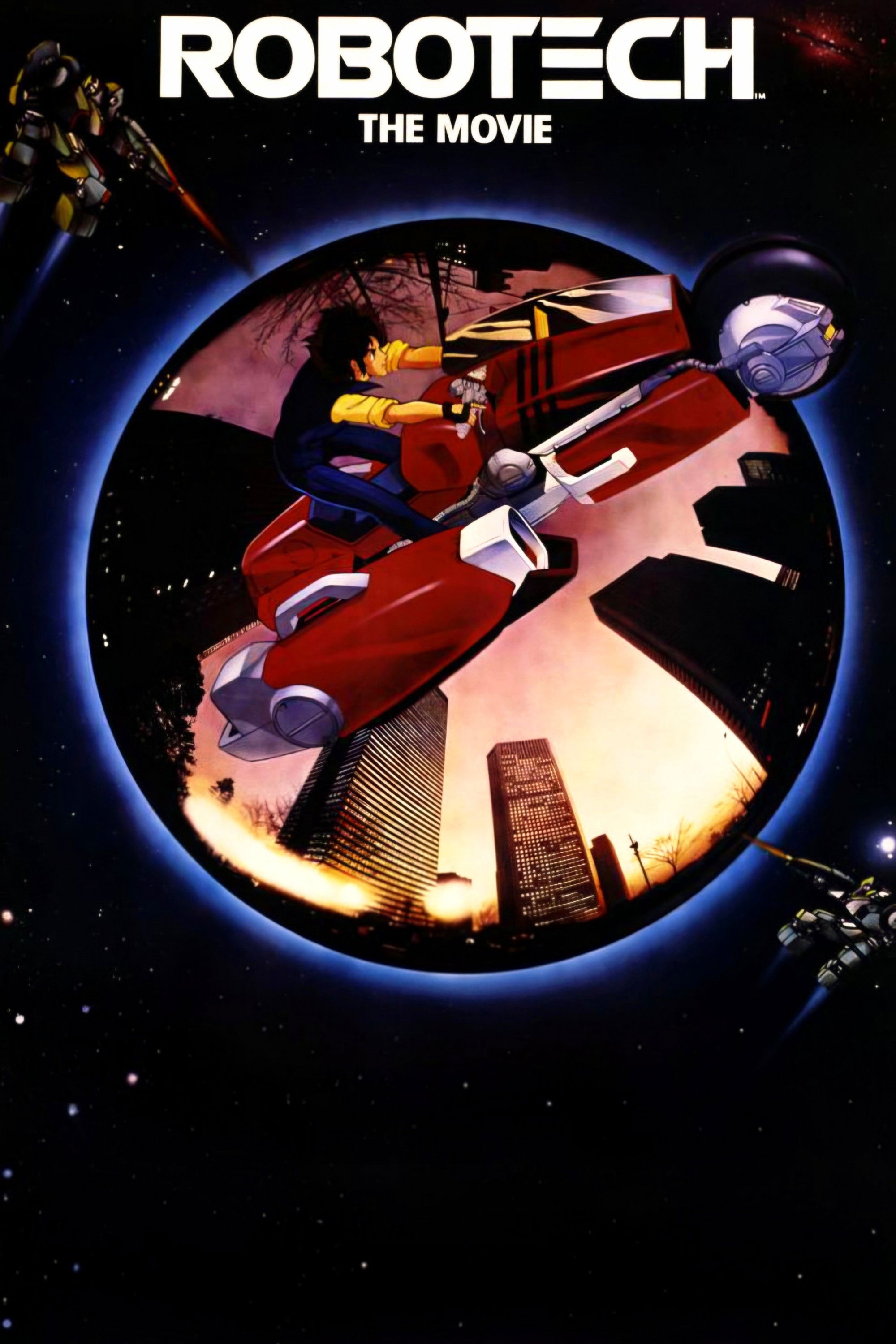 Robotech: The Movie