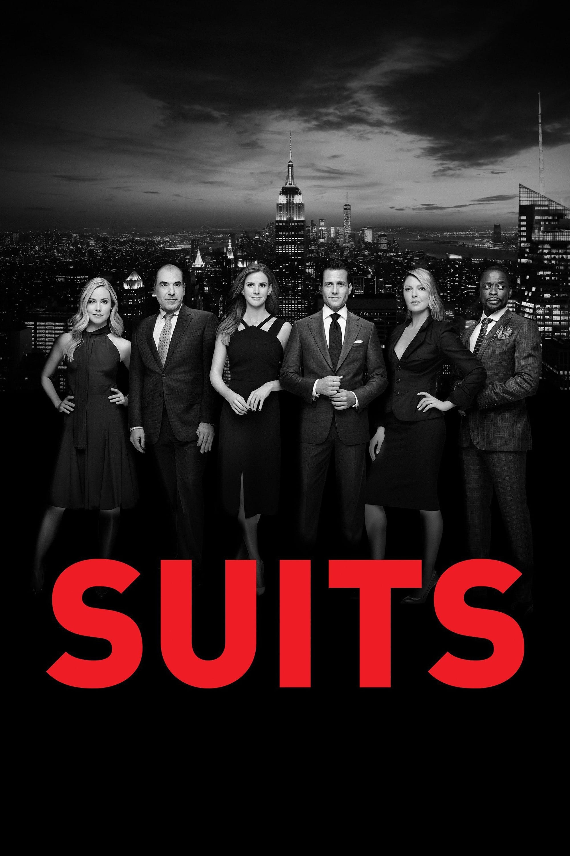 Watch Suits Free