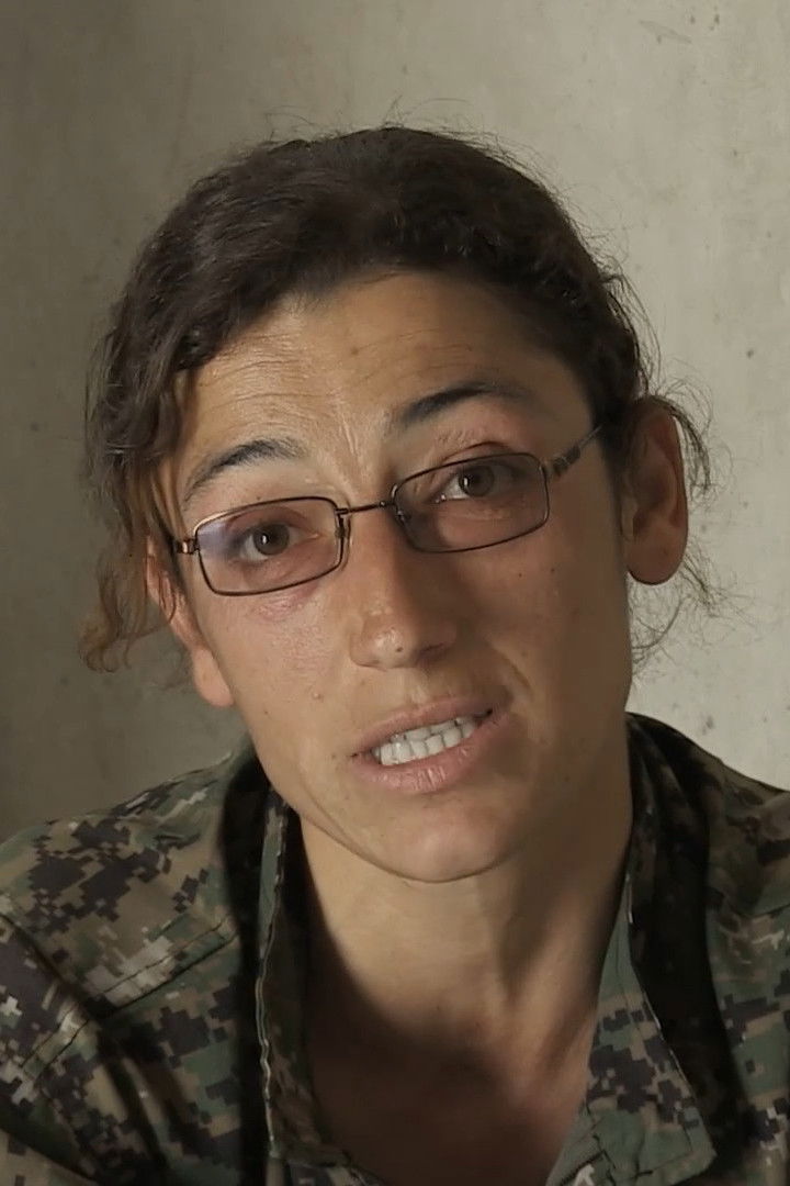 et billede af Arian Afrîn