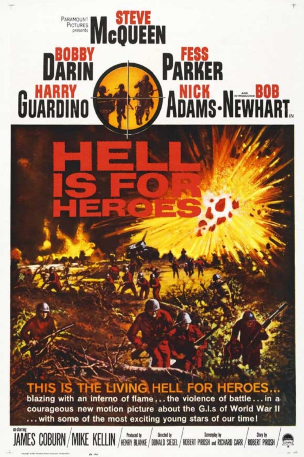 Hell Is for Heroes