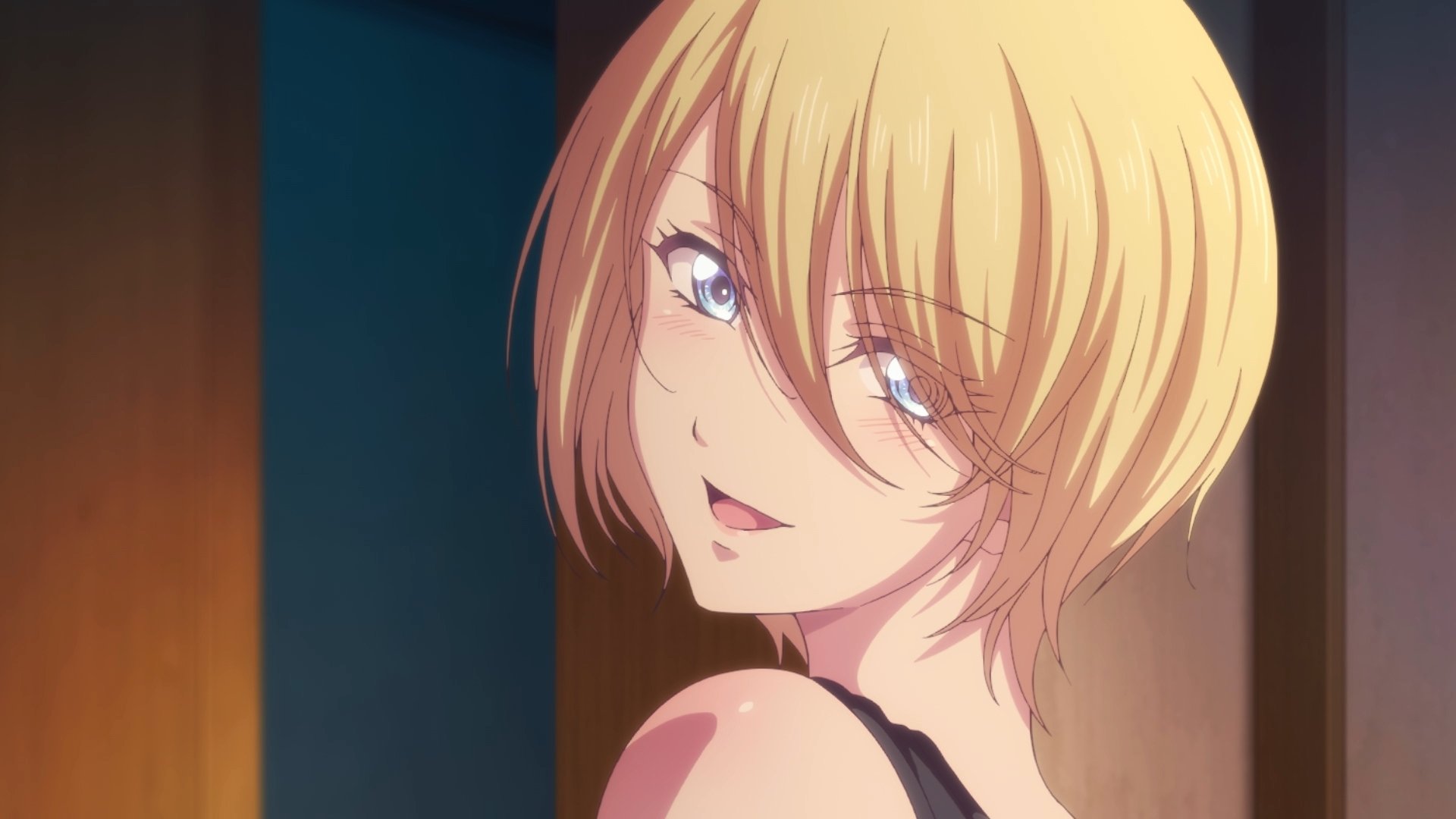 Megami no Café Terrace Episode #11