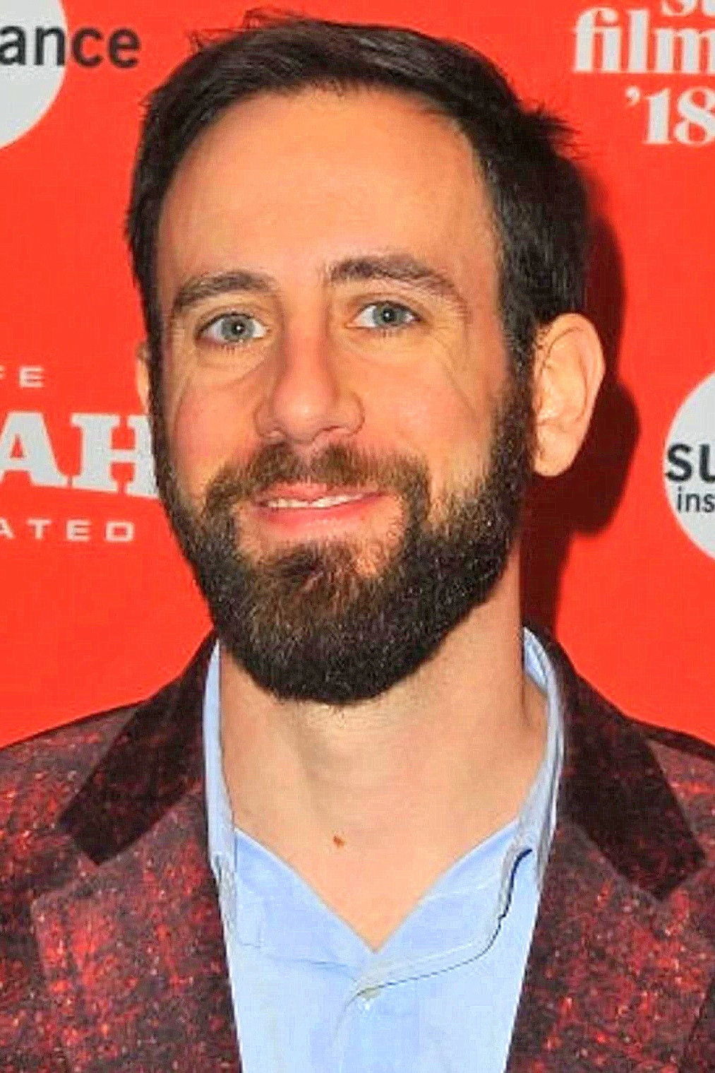 et billede af Adam Belfer