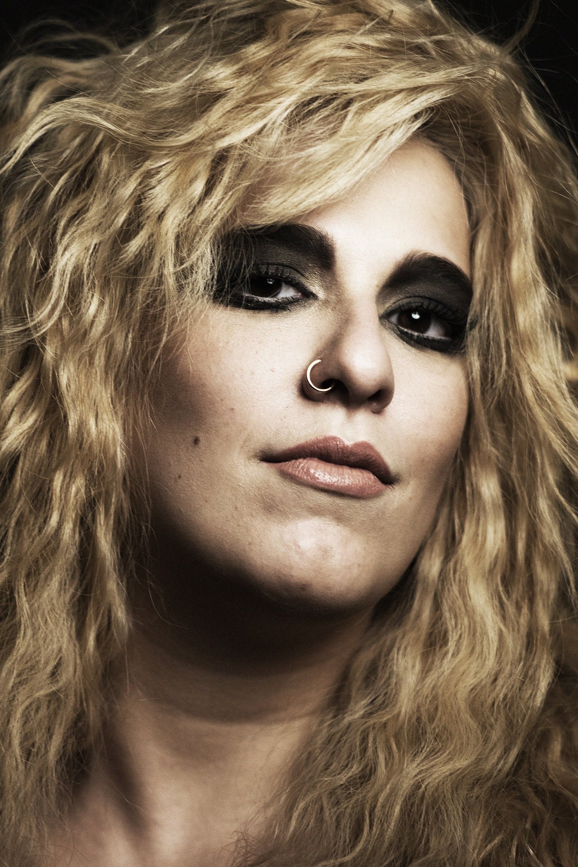 et billede af Alice Caymmi