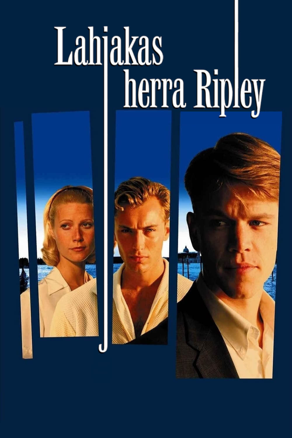 The Talented Mr. Ripley