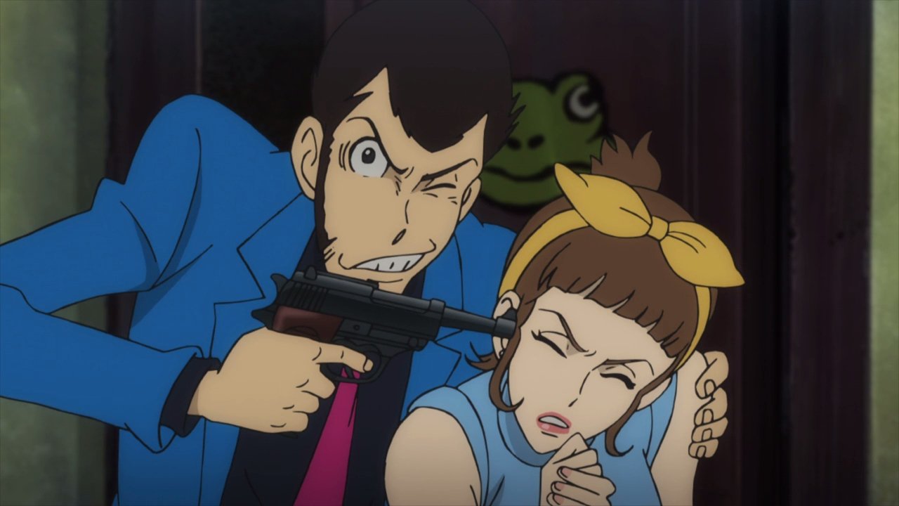 Lupin III. - Staffel 5 Folge 21 (1970)