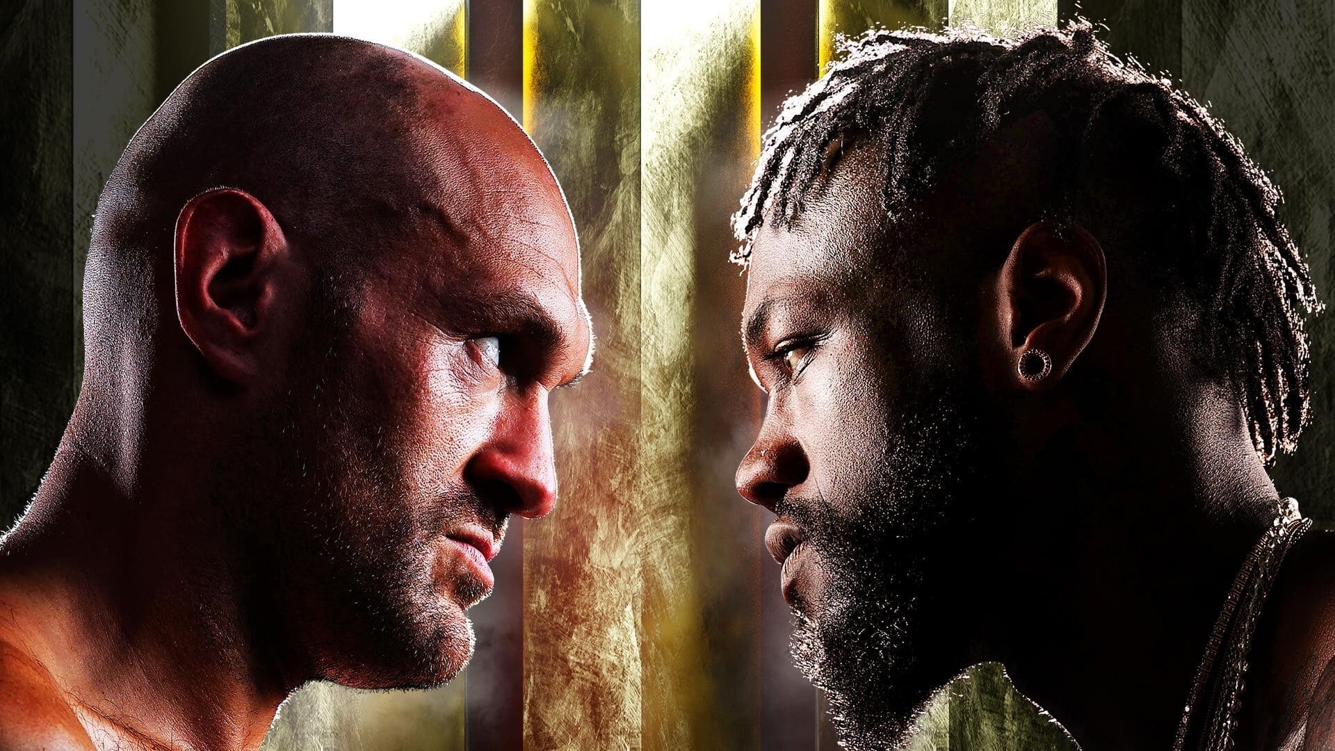 Tyson Fury vs. Deontay Wilder III (2021)