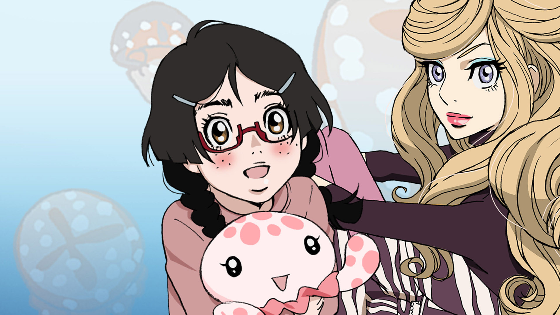 Princess Jellyfish