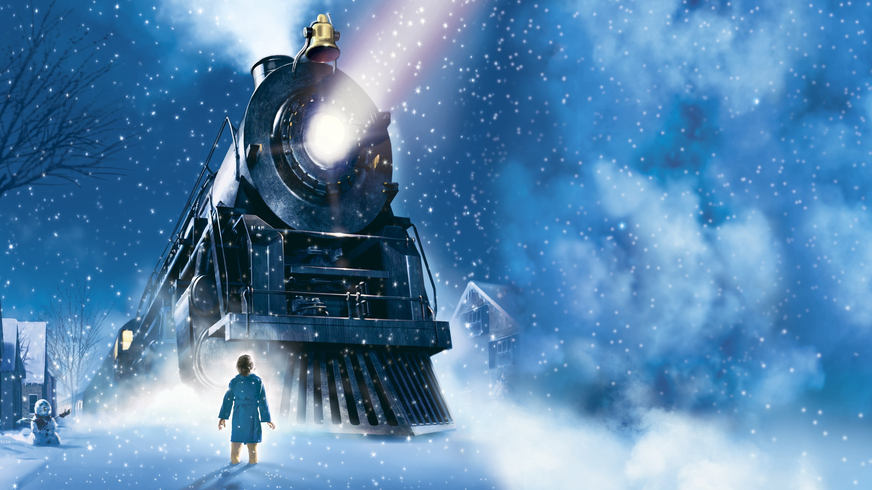 The Polar Express (2004)