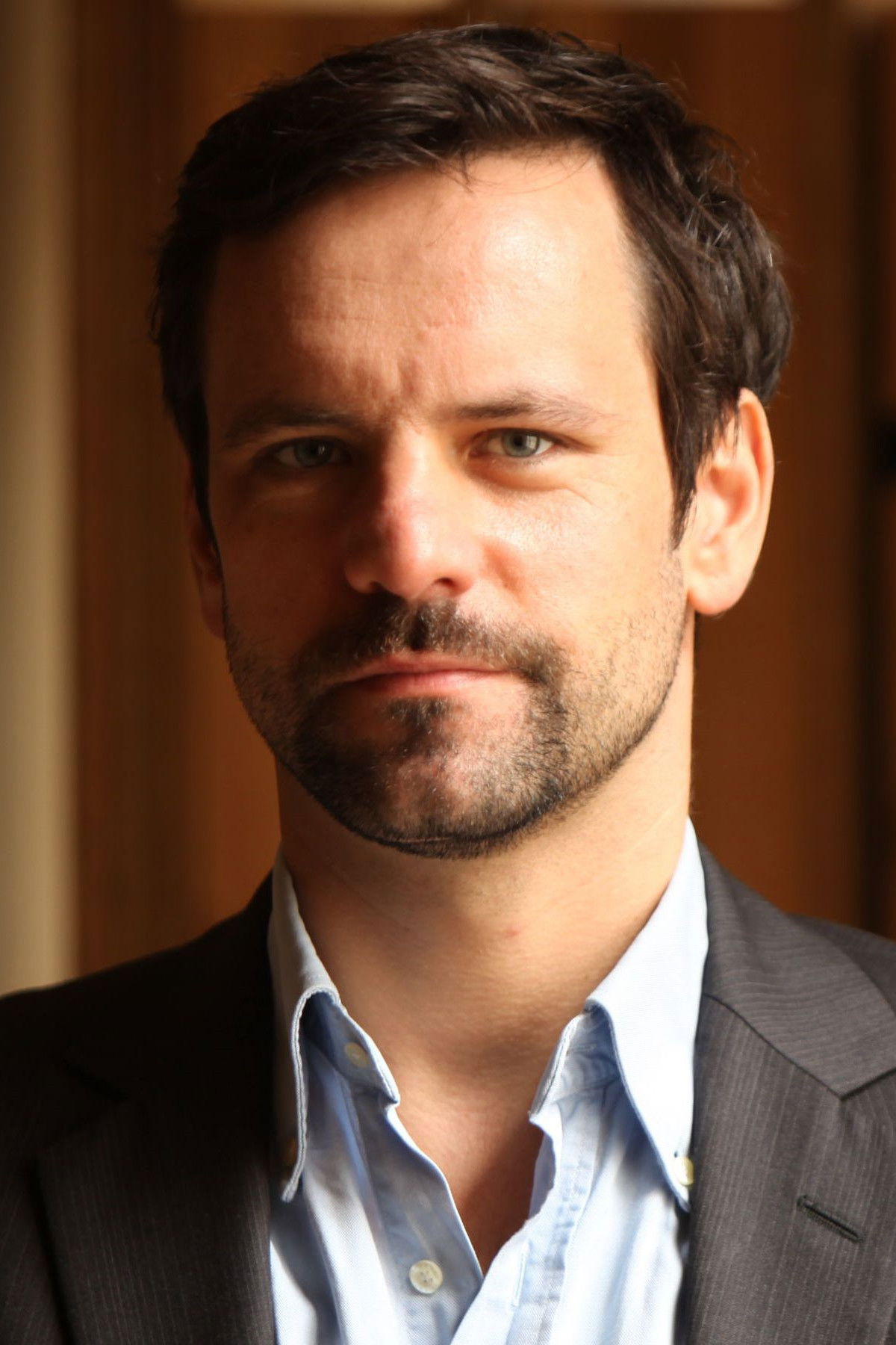 et billede af Simon Jaritz