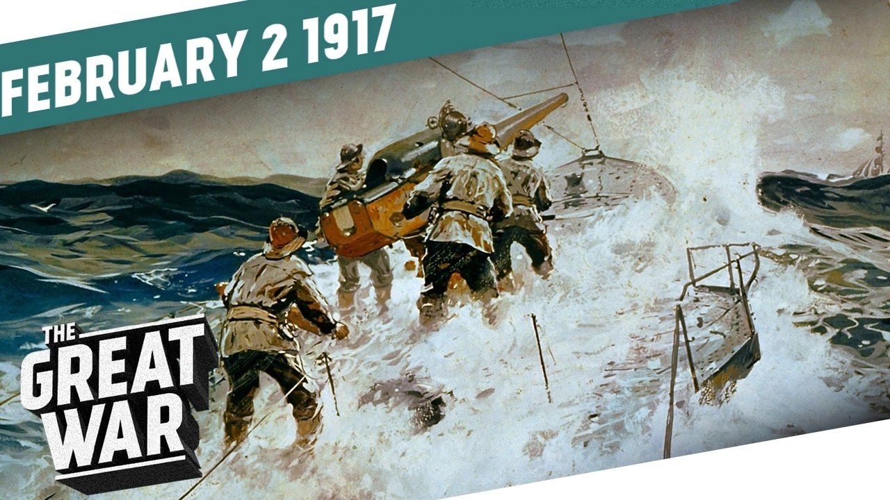 The Great War - Épisode 5