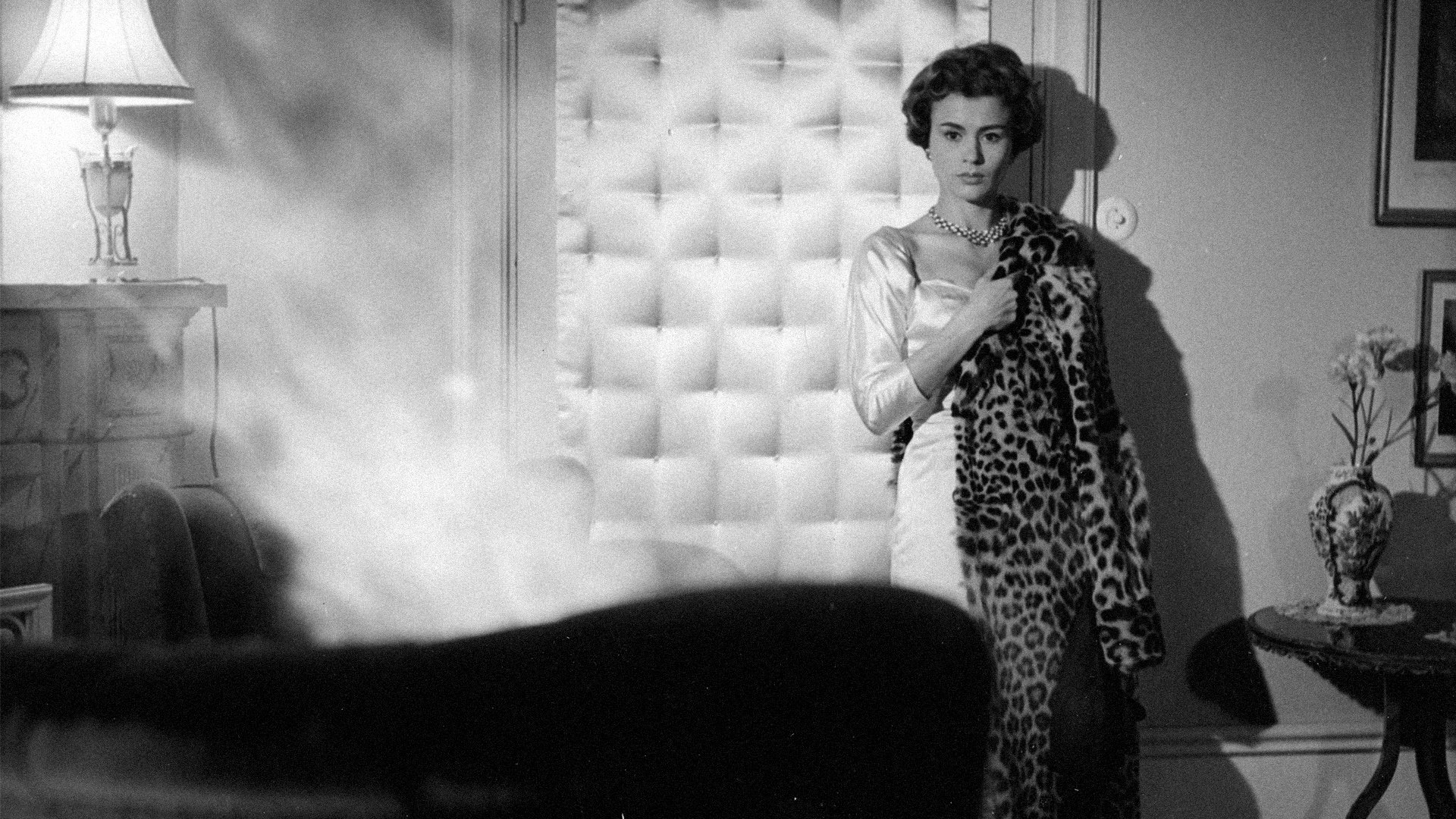 Woman in a Fur Coat (1958)