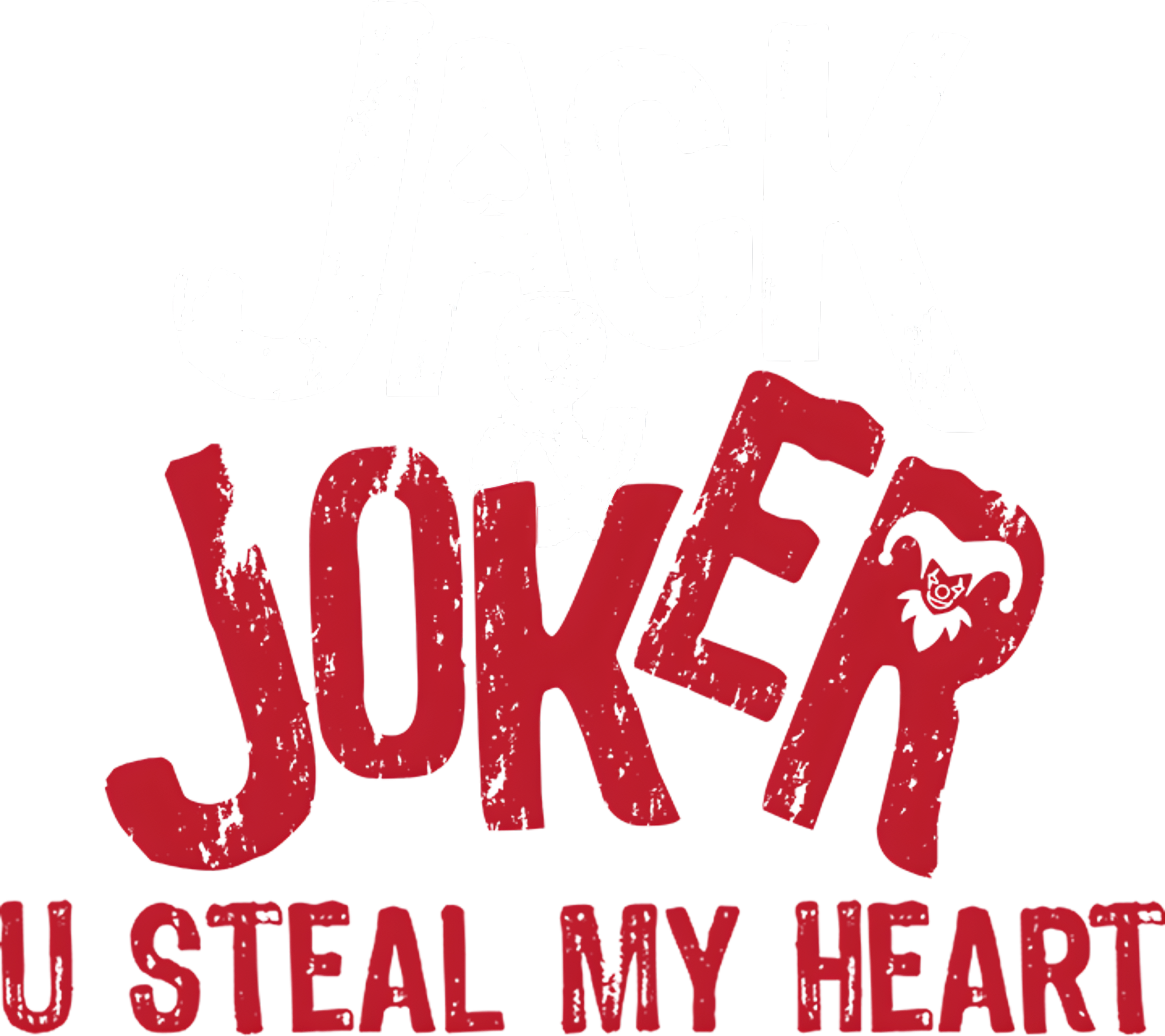 Jack & Joker: U Steal My Heart! Logo