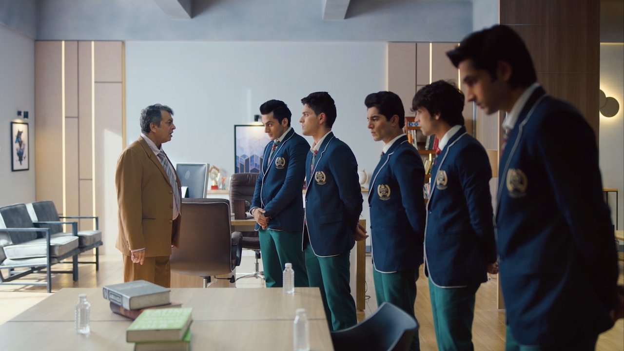 Thumbnail for Oakwoods Academy Is Buffering Season 1 Episode 7
