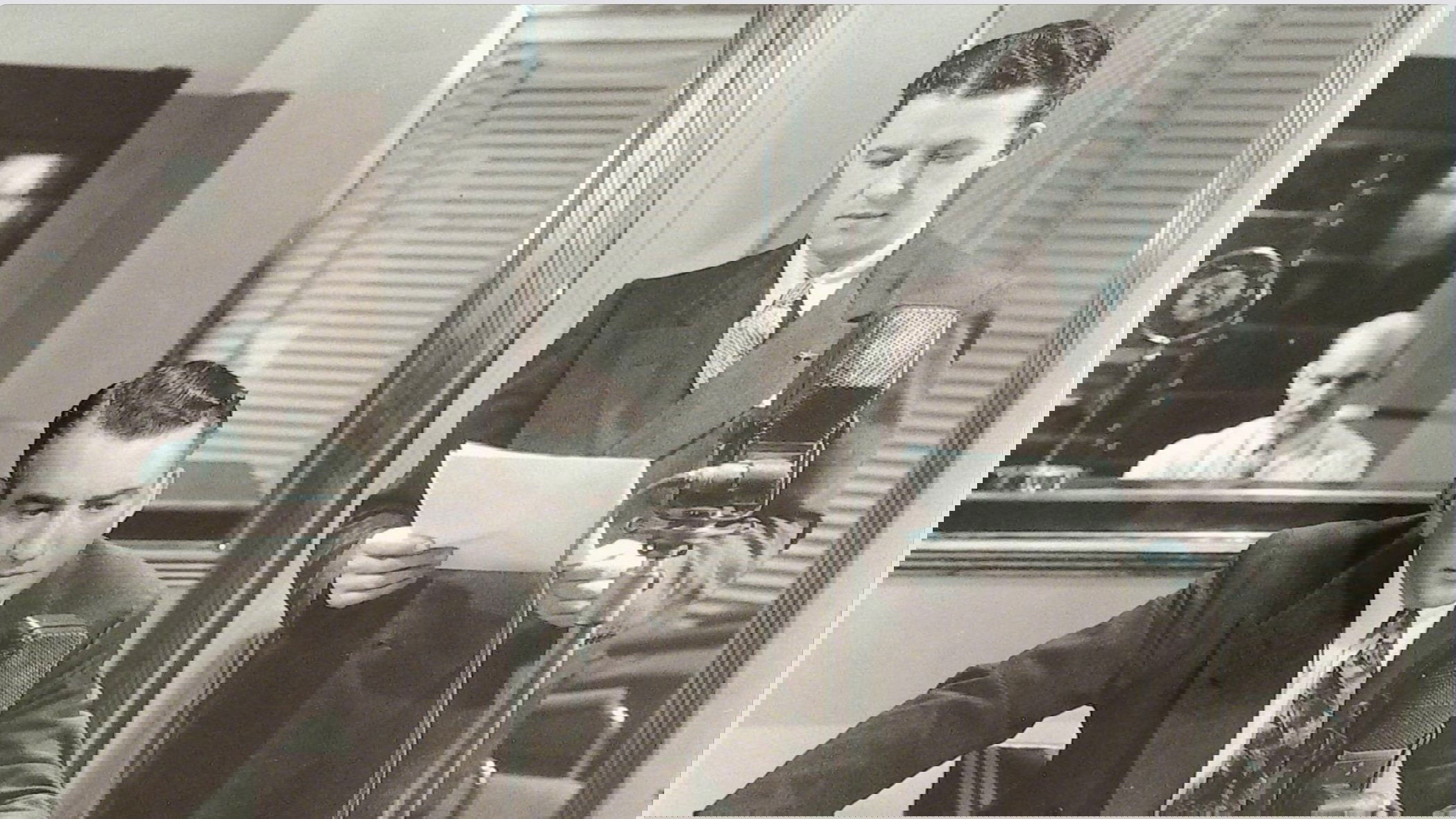 Missing Witnesses (1937)