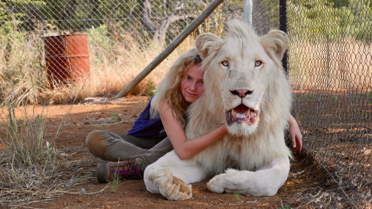 Mia et le lion blanc