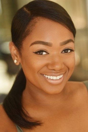 et billede af Sasha Allen