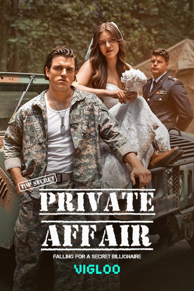 Private Affair Poster