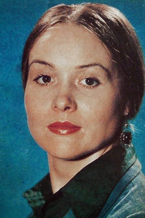 et billede af Lubov Mysheva