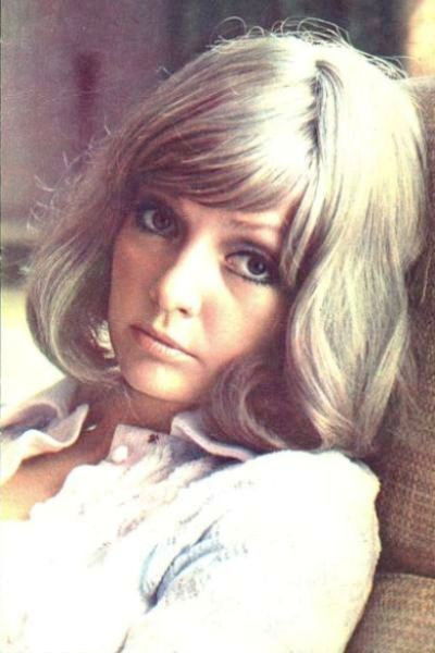 et billede af Regina Beyer