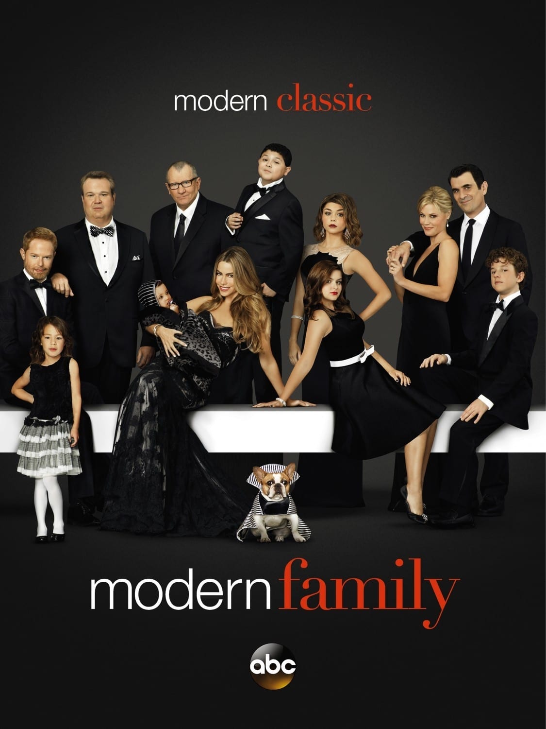 Modern Family (TV Series 2014) Season 6