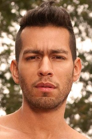 et billede af Ricky Martinez