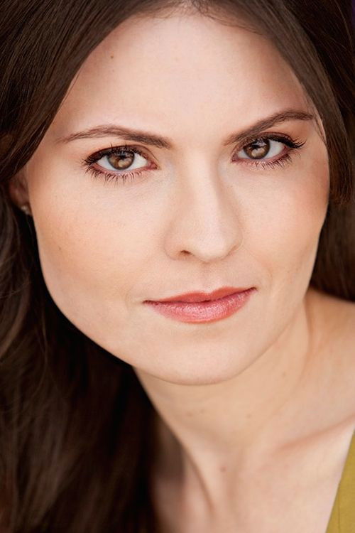 et billede af Melanie Stovall