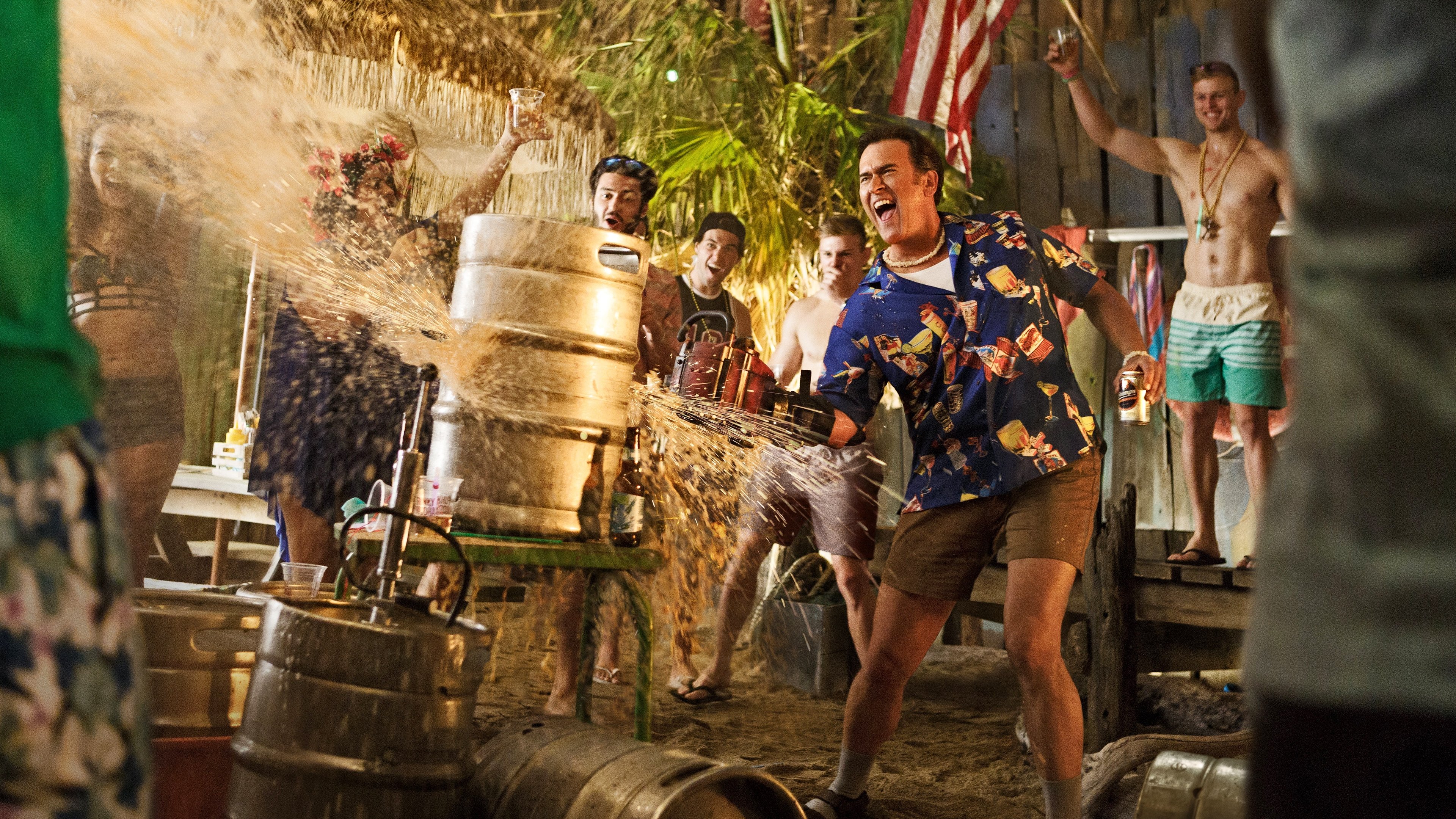 Ash vs Evil Dead
