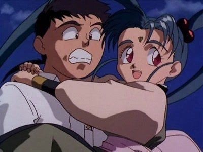 Tenchi Muyo!