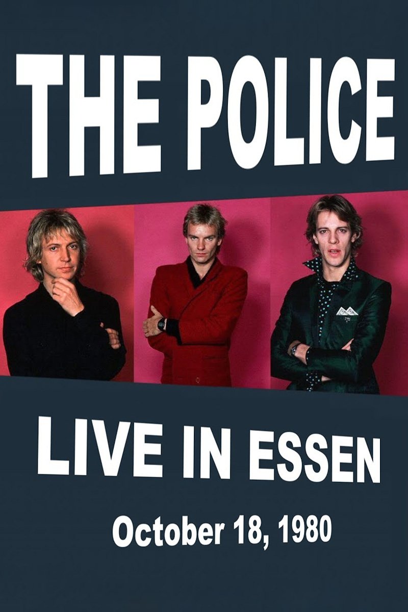 The Police: Live At Rockpalast
