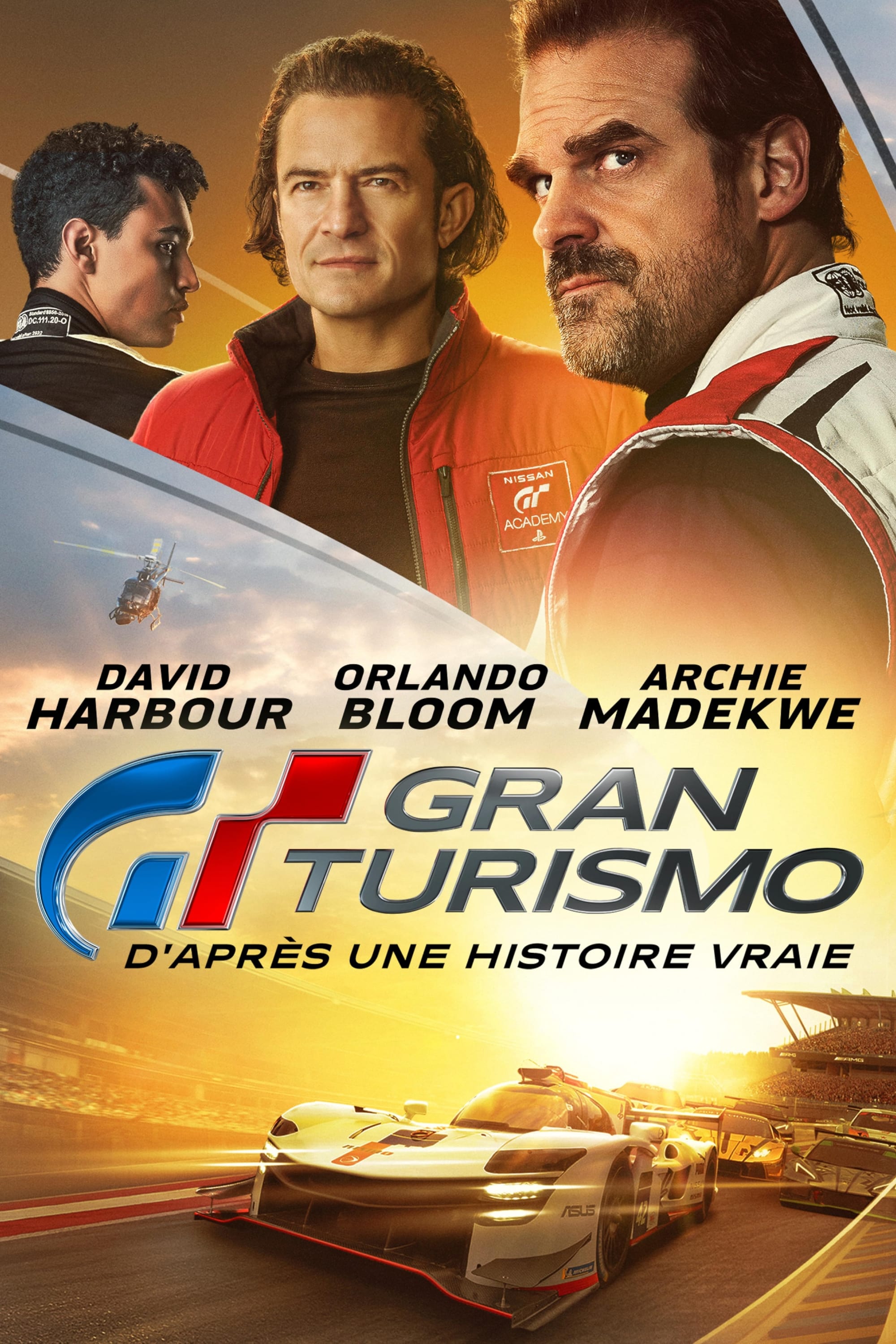 Affiche du film Gran Turismo 193918