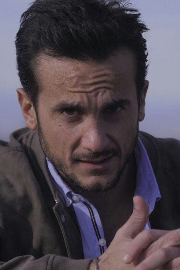 Ivan Boragine's picture in the cast