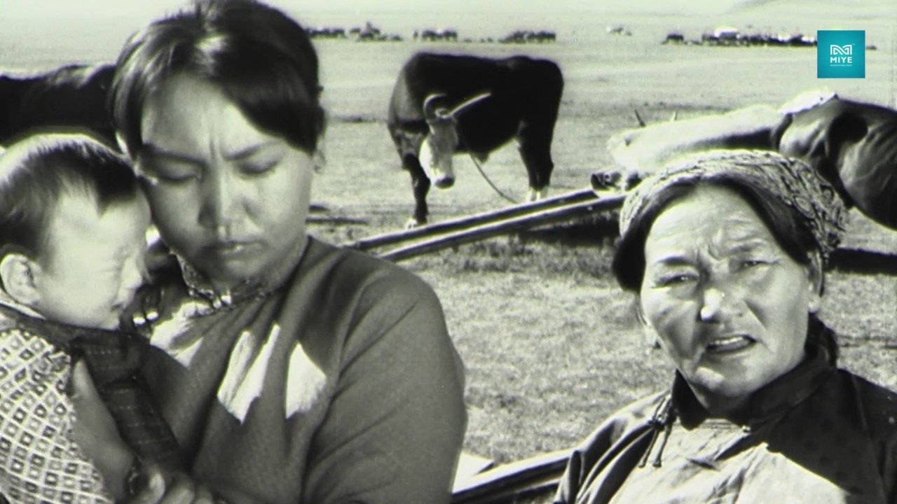 The People of Bayanbulag (1973)