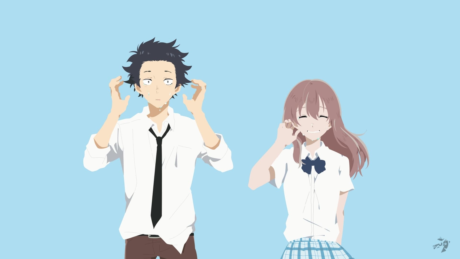 Koe no Katachi (2016)