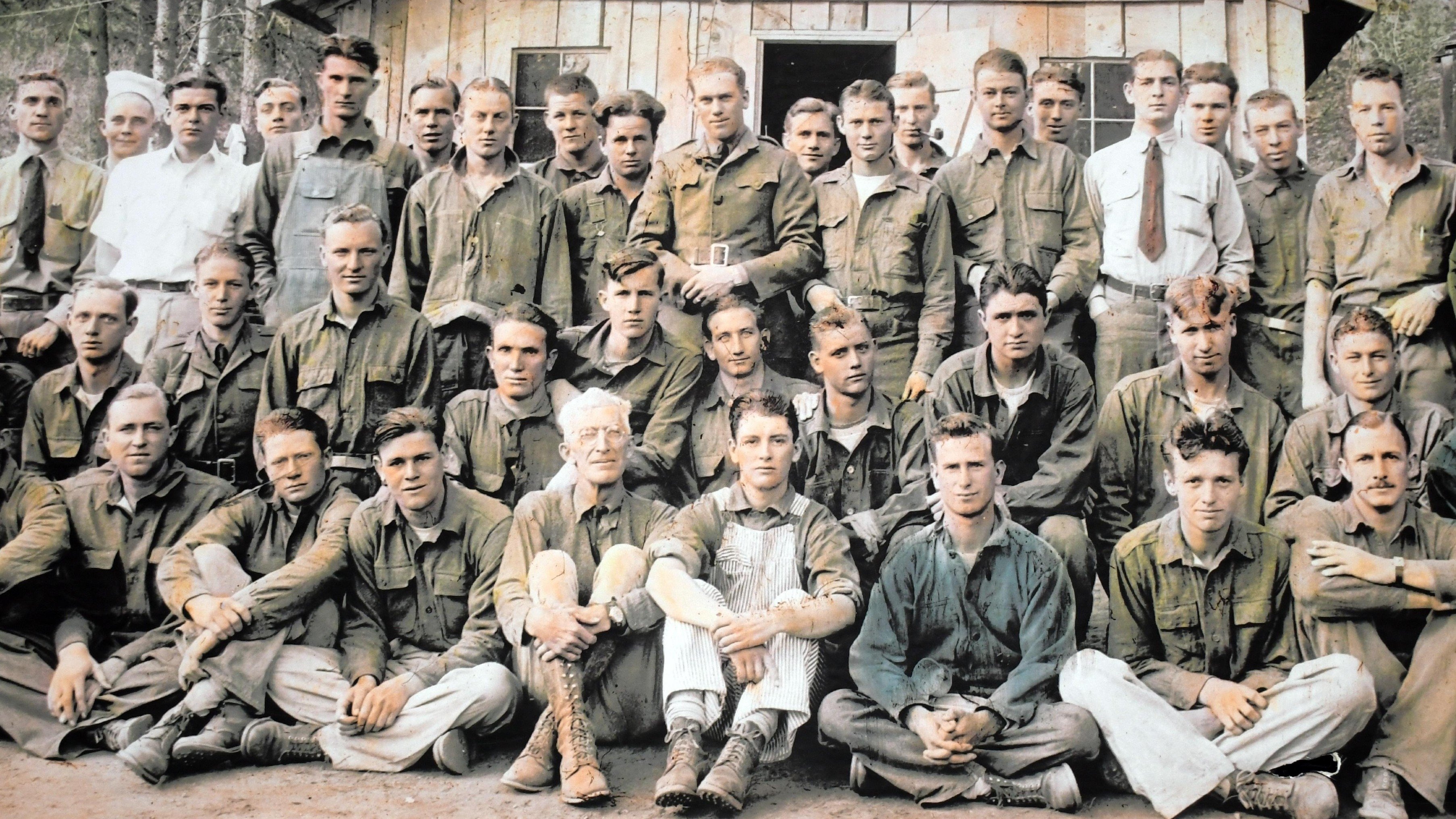 The Civilian Conservation Corps (2009)