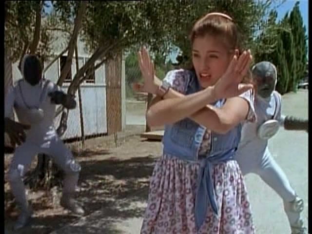 Power Rangers Staffel 2 :Folge 16 
